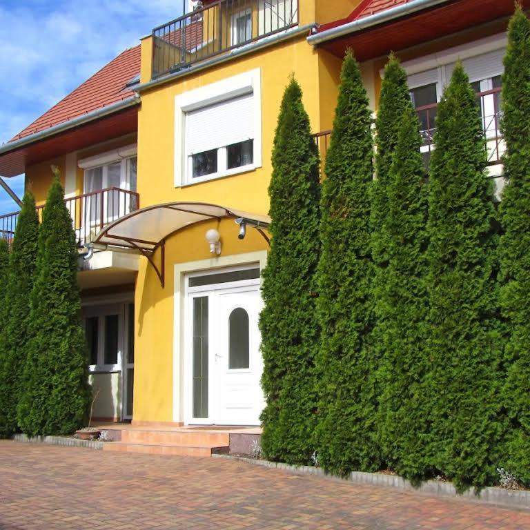 Haus Ferencz Boetoes Villa Hévíz Esterno foto
