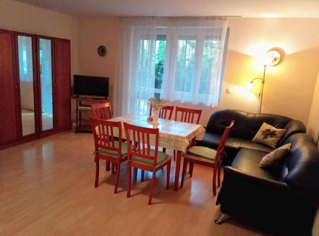 Haus Ferencz Boetoes Villa Hévíz Esterno foto