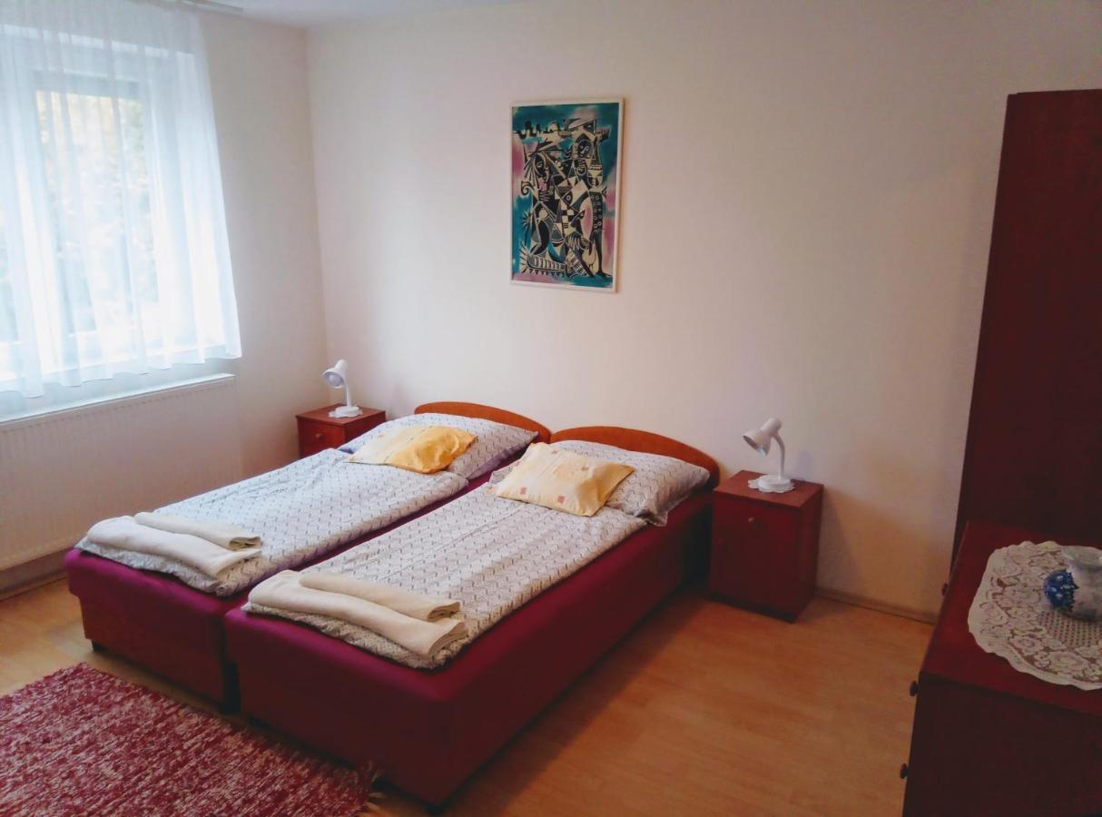 Haus Ferencz Boetoes Villa Hévíz Esterno foto
