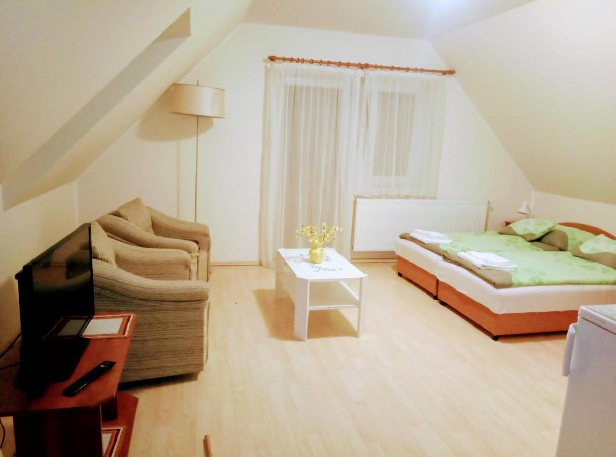 Haus Ferencz Boetoes Villa Hévíz Esterno foto