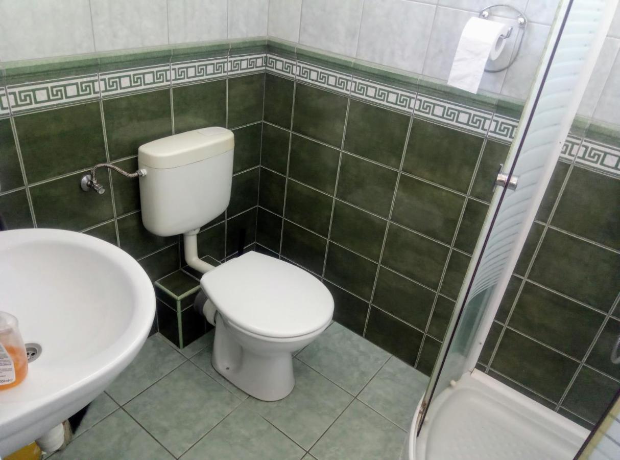 Haus Ferencz Boetoes Villa Hévíz Esterno foto