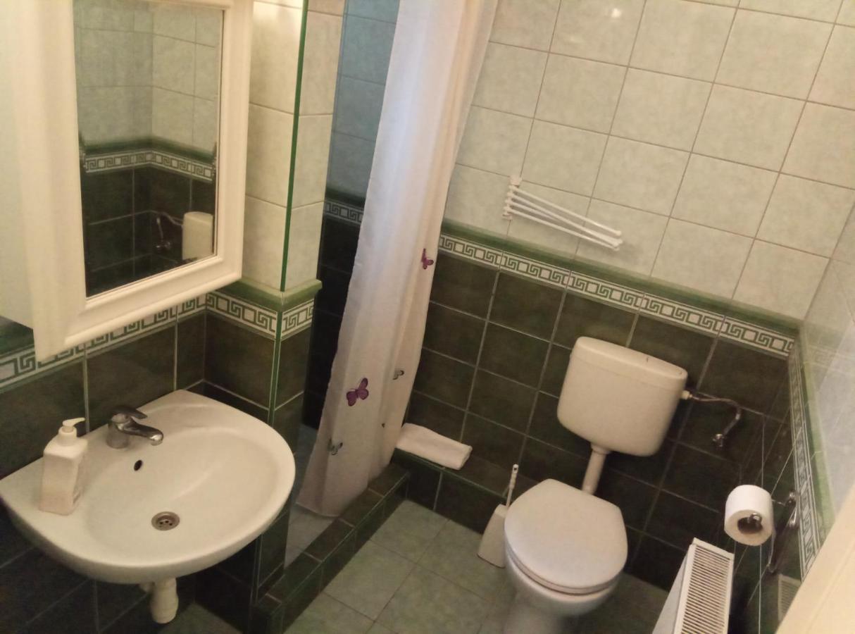 Haus Ferencz Boetoes Villa Hévíz Esterno foto