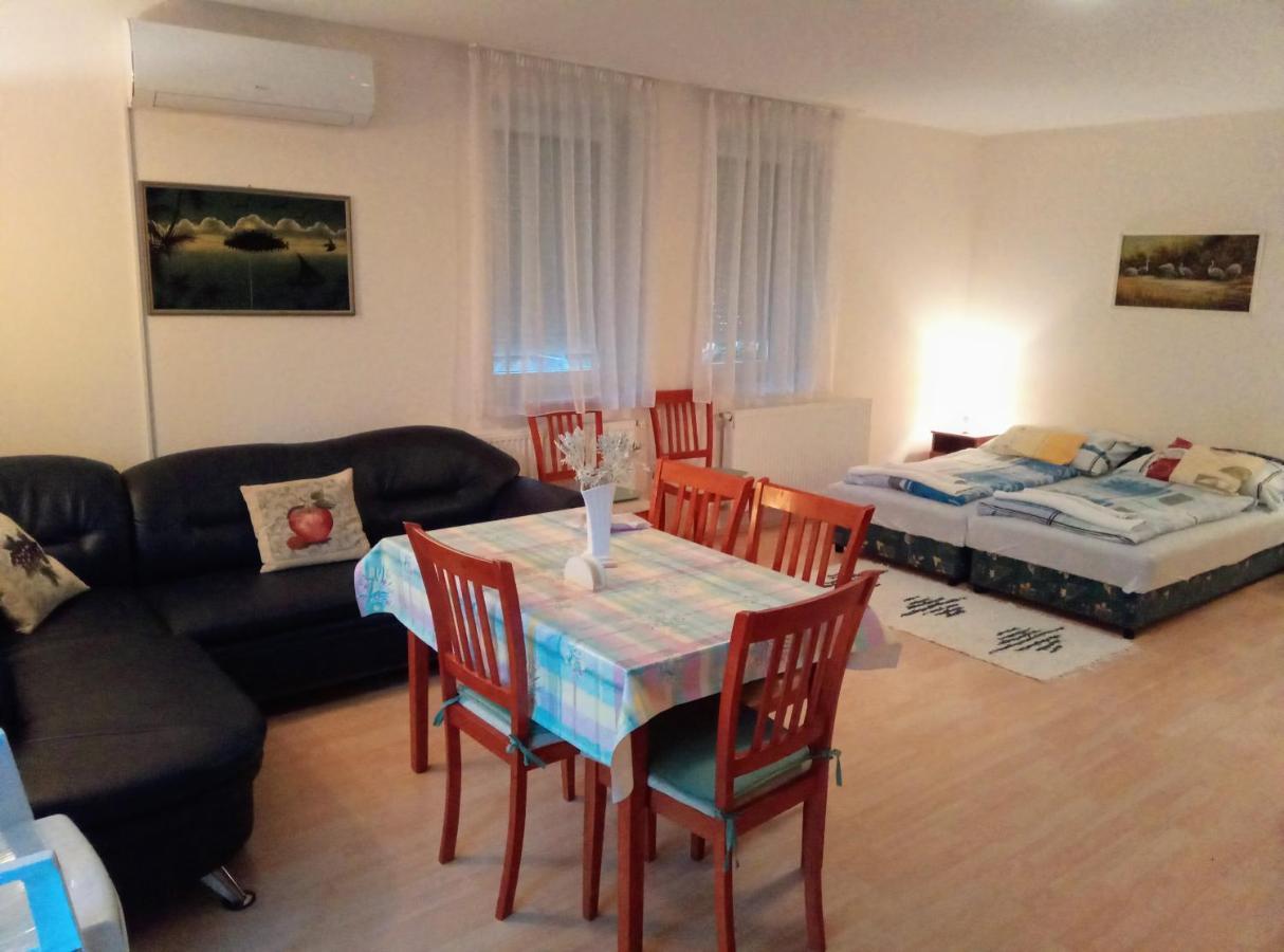 Haus Ferencz Boetoes Villa Hévíz Esterno foto