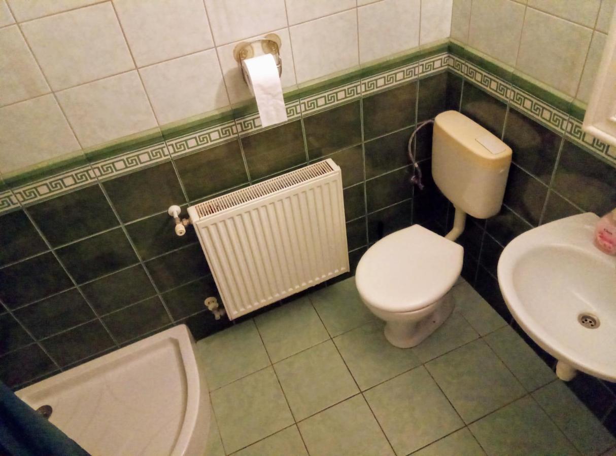 Haus Ferencz Boetoes Villa Hévíz Esterno foto