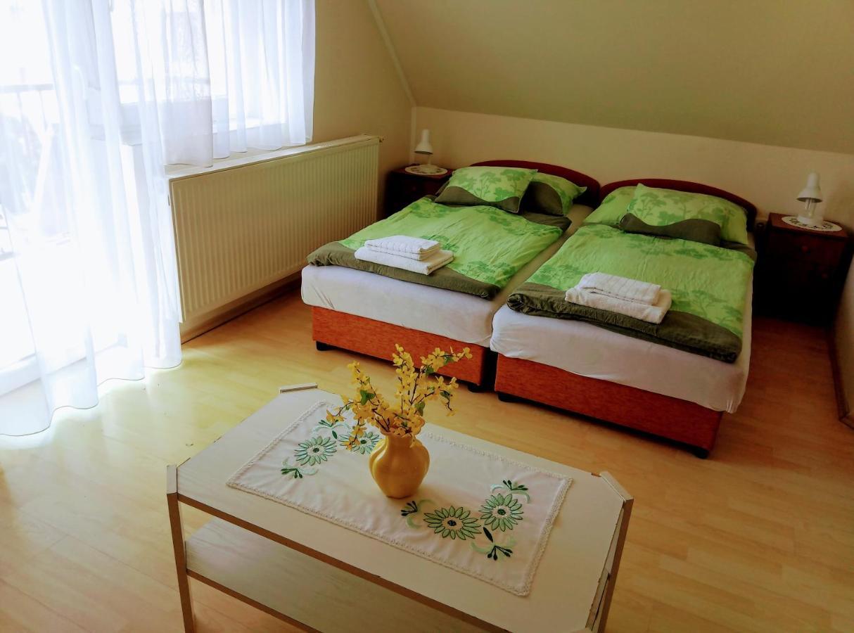 Haus Ferencz Boetoes Villa Hévíz Esterno foto