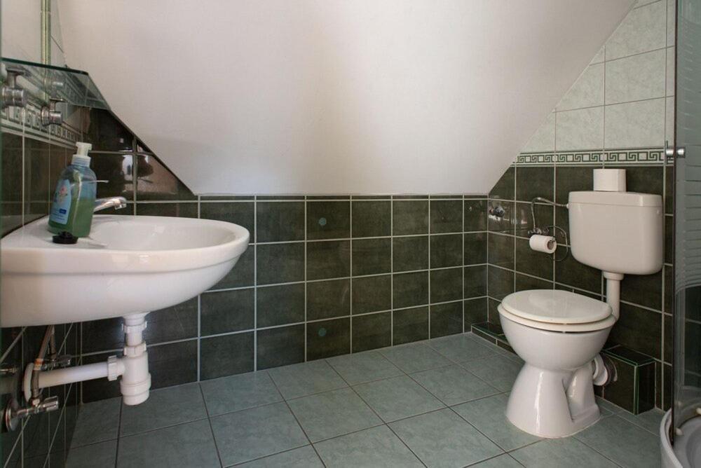 Haus Ferencz Boetoes Villa Hévíz Esterno foto