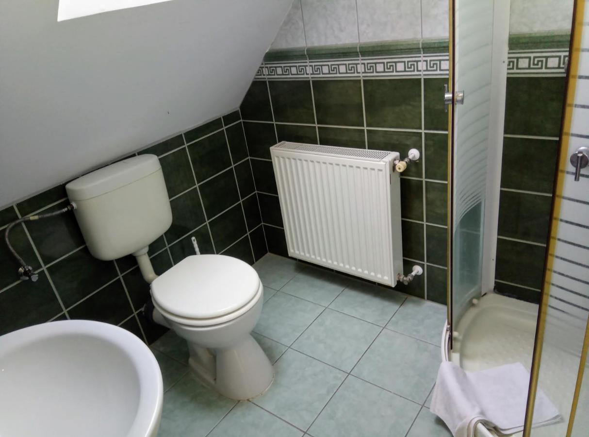 Haus Ferencz Boetoes Villa Hévíz Esterno foto